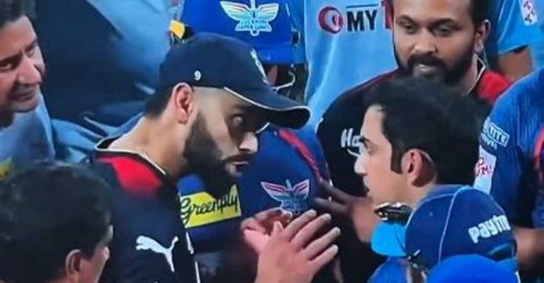 കോലിയെ ‘കളിയിലെ താരമാക്കിയ’ സീനിയർ; 2013ല്‍ ഔട്ട് ആഘോഷിച്ചതിൽ തർക്കം; കോലി vs ഗംഭീർ ചരിത്രം