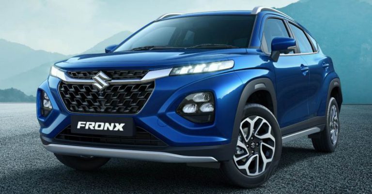 ഹിറ്റാണ് ഫ്രോങ്സ്, ആദ്യ മാസം 8784 യൂണിറ്റ് വിൽപന