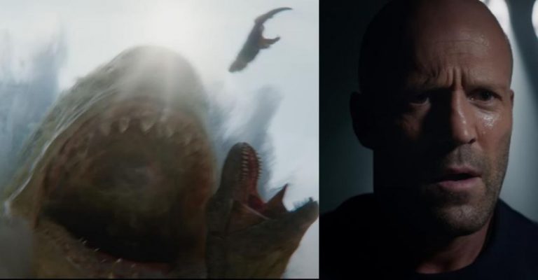 ദിനോസറുകളെപ്പോലും വേട്ടയാടുന്ന ‘സ്രാവ്’; മെഗ് 2 ട്രെയിലർ