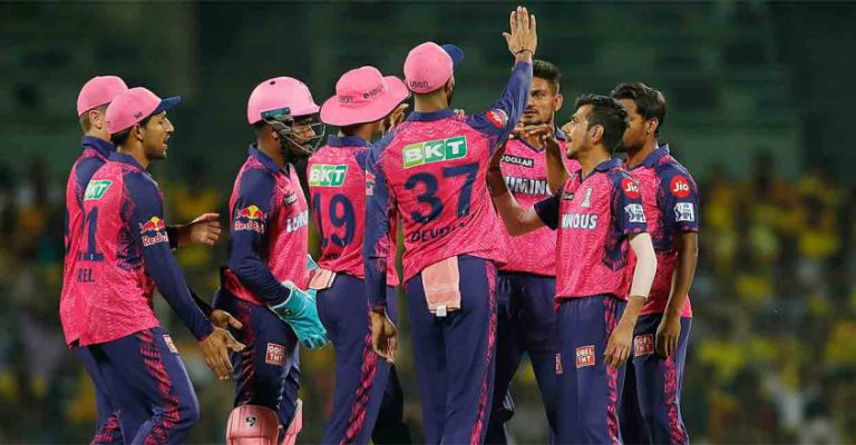 നാലാം തോൽവി, പോയിന്റ് പട്ടികയിൽ രാജസ്ഥാൻ താഴേക്ക്; ജയിച്ചുകയറാൻ സഞ്ജുവിന്റെ റോയൽസ്