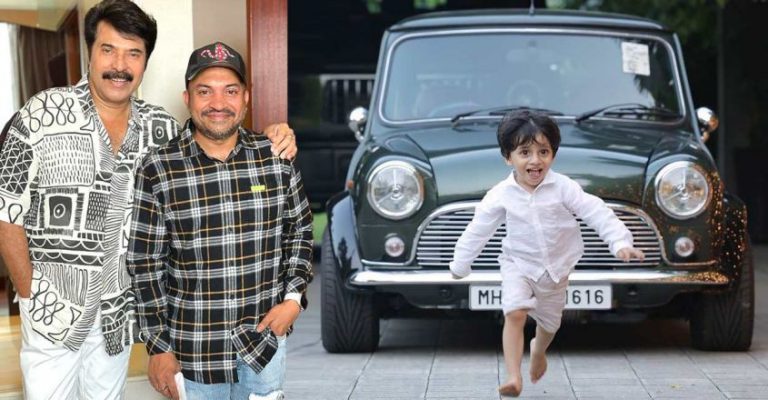 ‘ഓർഹാൻ ഭാഗ്യവാൻ’; മകന്റെ മനോഹരമായ ചിത്രത്തിന് പിന്നിലെ രഹസ്യം വെളിപ്പെടുത്തി സൗബിൻ