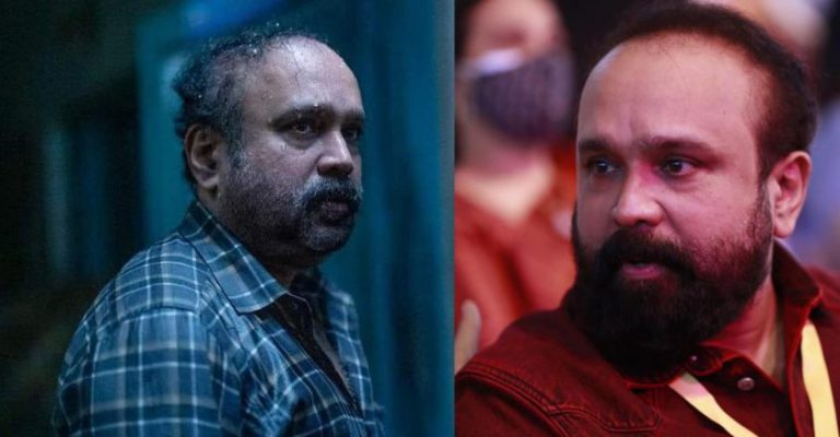 ആ വീട് ശരിക്കും മുങ്ങിയിരുന്നു, അതൊന്നും വിഎഫ്എക്സ് അല്ല: സുധീഷ് അഭിമുഖം