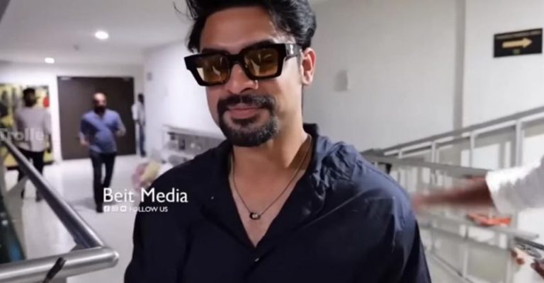 ‘അരിക്കൊമ്പ’നിലുണ്ടോ? ; തഗ് മറുപടിയുമായി ടൊവിനോ