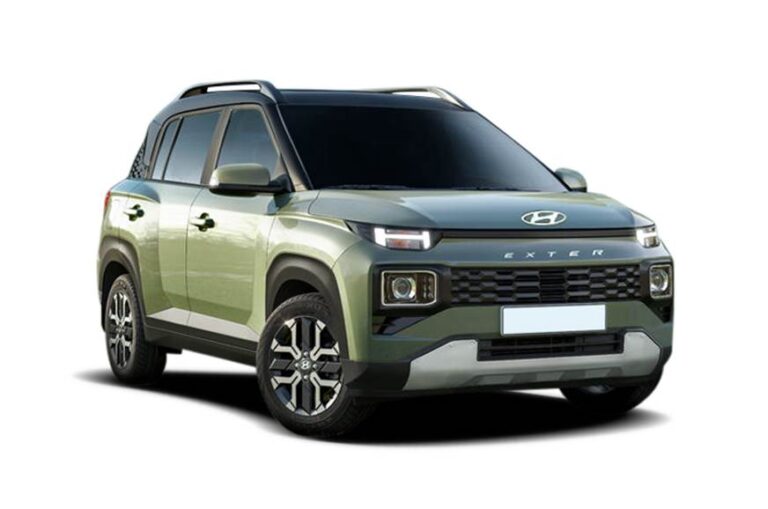 കാർ വിപണിയെ ഞെട്ടിച്ച് ഹ്യുണ്ടായിയുടെ കുഞ്ഞൻ എസ്.യു.വി എക്‌സ്റ്റര്‍; വില ആറ് ലക്ഷം മുതൽ