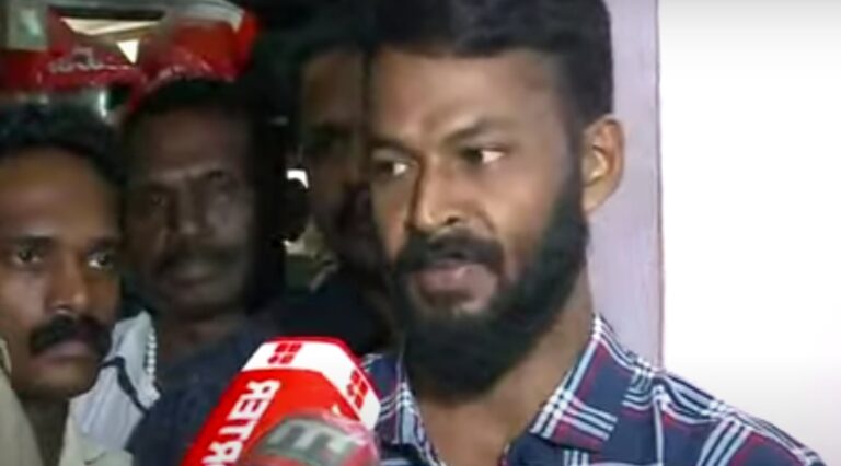 മരിച്ചിട്ടില്ല; നൗഷാദിനെ തൊടുപുഴയിൽ കണ്ടെത്തി