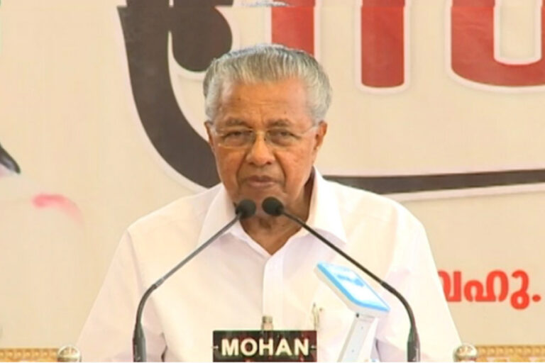 നാണം അടുത്തുകൂടെ പോയിട്ടില്ലാത്തവർ തെറ്റായ പ്രചാരണം നടത്തുന്നു; ഇത്തരക്കാർ കണ്ടാലും കൊണ്ടാലും പഠിക്കില്ലെന്നും മുഖ്യമന്ത്രി