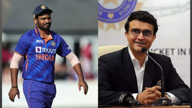 ഗാംഗുലിയുടെ ലോകക്കപ്പ് ടീമില്‍ സഞ്ജുവില്ല…! തിലക് വര്‍മ്മയും പുറത്ത്..!!