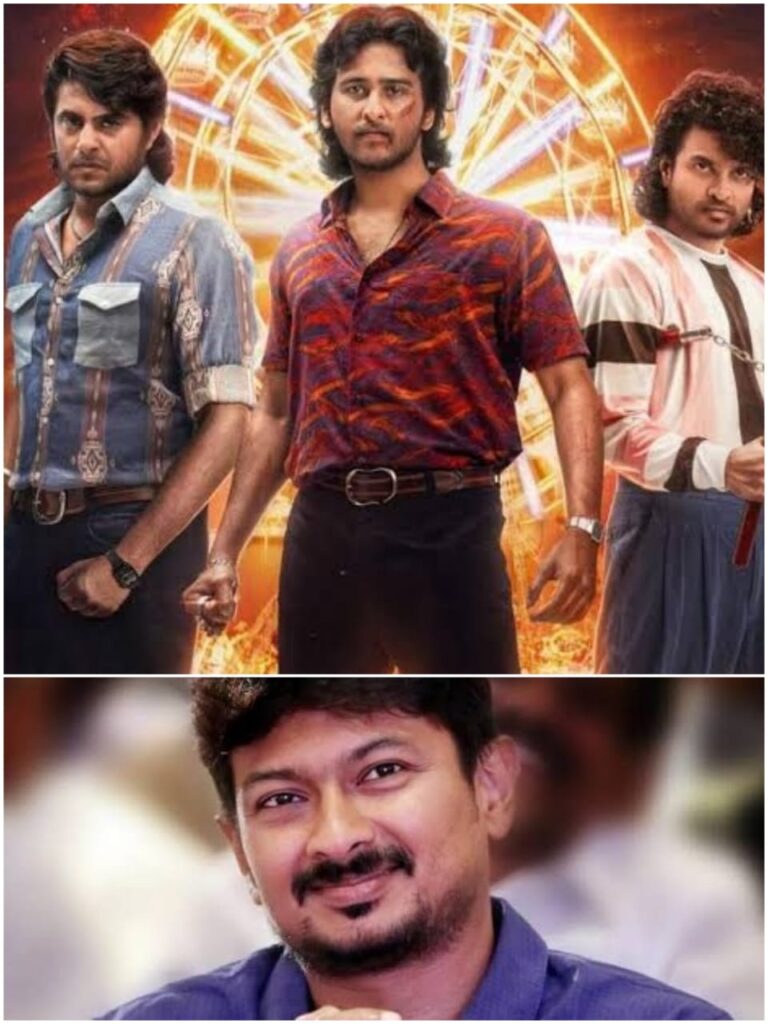 ഇന്ത്യയിലെ മികച്ച ആയോധനകലയുള്ള സിനിമ; ആർഡിഎക്സിന് പ്രശംസയുമായി ഉദയനിധി സ്റ്റാലിൻ