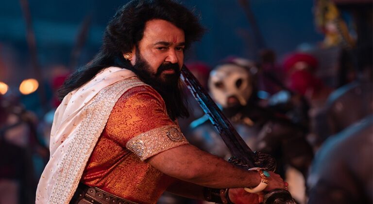 വീരയോദ്ധാവായി മോഹന്‍ലാല്‍; ‘വൃഷഭ’യിലെ ലുക്ക്