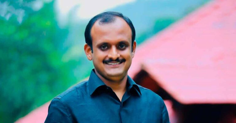 പുതുപ്പള്ളിയില്‍ ലിജിന്‍ ലാല്‍ ബി.ജെ.പി സ്ഥാനാര്‍ഥി