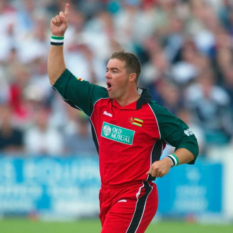 ക്രിക്കറ്റ് ഇതിഹാസം ഹീത്ത് സ്ട്രീക്ക് അന്തരിച്ചു; മരണം അർബുദബാധിതനായി ചികിത്സയിലിരിക്കെ