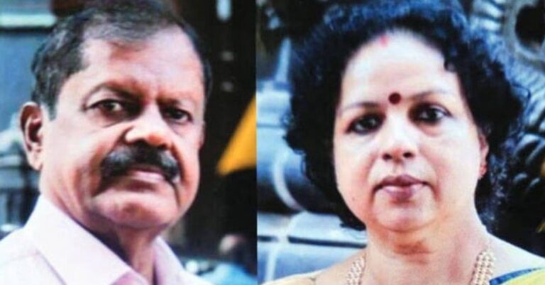 ഹോട്ടലിൽ ദമ്പതികൾ തൂങ്ങിമരിച്ച നിലയിൽ; ജീവനൊടുക്കിയത് ഗർഭിണിയായ മകളെ ഉപദ്രവിക്കരുതെന്ന് കുറുപ്പെഴുതിയശേഷം