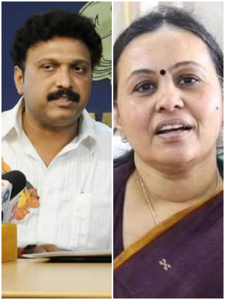 ഗണേഷ് കുമാർ മന്ത്രിസ്ഥാനത്തേക്ക് ? ഷംസീറിന് പകരം സ്പീക്കറായി വീണ ജോര്‍ജ് പരിഗണനയിൽ ; മന്ത്രിസഭ പുനഃസംഘടന ഉടൻ