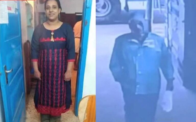 ഭാര്യയെ തീകൊളുത്തിക്കൊന്ന് ഭർത്താവ് ജീവനൊടുക്കി