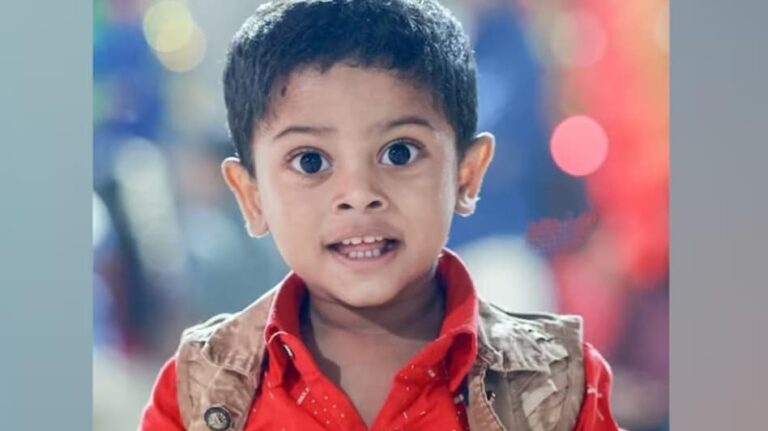 ചുമരിൽ ചാരിവച്ച കിടക്ക ദേഹത്തു വീണ് രണ്ടുവയസുകാരന്‍ മരിച്ചു