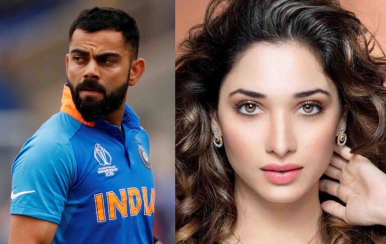 രോഹിത്, കോഹ്ലി ഇവരുടെ ജീവിത കഥ സിനിമയില്‍ ആര് അവതരിപ്പിക്കണം – തമന്ന പറയുന്നു.