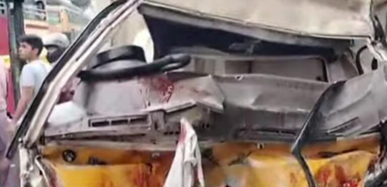 പത്തനംതിട്ടയിൽ വാഹനാപകടത്തിൽ രണ്ട് മരണം