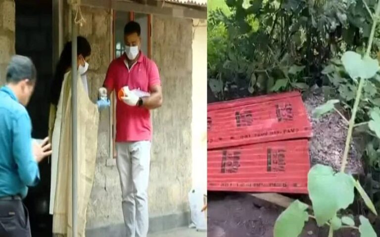 തൃശൂരിൽ സെപ്റ്റിക് ടാങ്കിൽ യുവാവിൻ്റെ മൃതദേഹം; കണ്ടെത്തിയത് കഴിഞ്ഞ മാസം തൂങ്ങി മരിച്ച ആളുടെ പുരയിടത്തിൽ