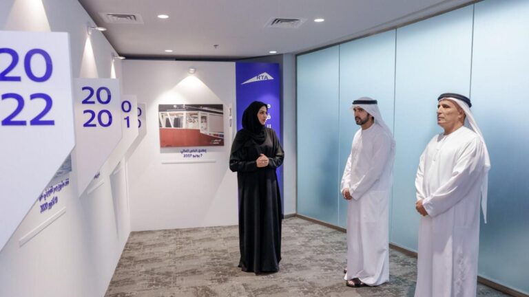 ദുബൈയിലെ ജലഗതാഗത ശൃംഖല വിപുലീകരിക്കുന്നു