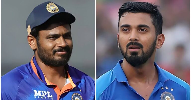 കെ എല്‍ രാഹുല്‍ ഫിറ്റ്‌നസ് വീണ്ടെടുത്തു ;സഞ്ജു ഇന്ത്യയിലേക്ക് മടങ്ങി, അയാളുടെ കാലം ഇനി എന്നു വരുമെന്ന് ആരാധകര്‍..!!