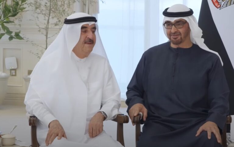 ഭരണാധികാരികള്‍ തമ്മില്‍ കൂടിക്കാഴ്ച നടത്തി