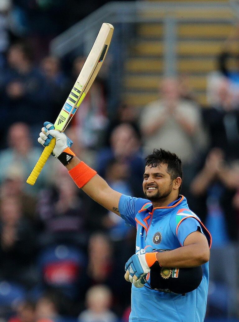 ലോകകപ്പില്‍ ഇന്ത്യയുടെ പ്രധാന ആയുധം ആ താരം..!  മുന്‍ ഇന്ത്യന്‍ താരം സുരേഷ് റെയ്ന പറയുന്നു