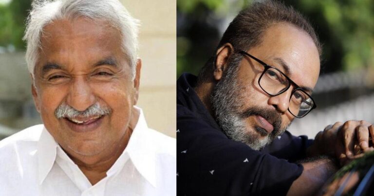 ‘ഉമ്മന്‍ ചാണ്ടി സര്‍ ചിലര്‍ കാരണം അങ്ങയെ തെറ്റിദ്ധരിക്കേണ്ടിവന്നു’ – ഷമ്മി തിലകന്‍