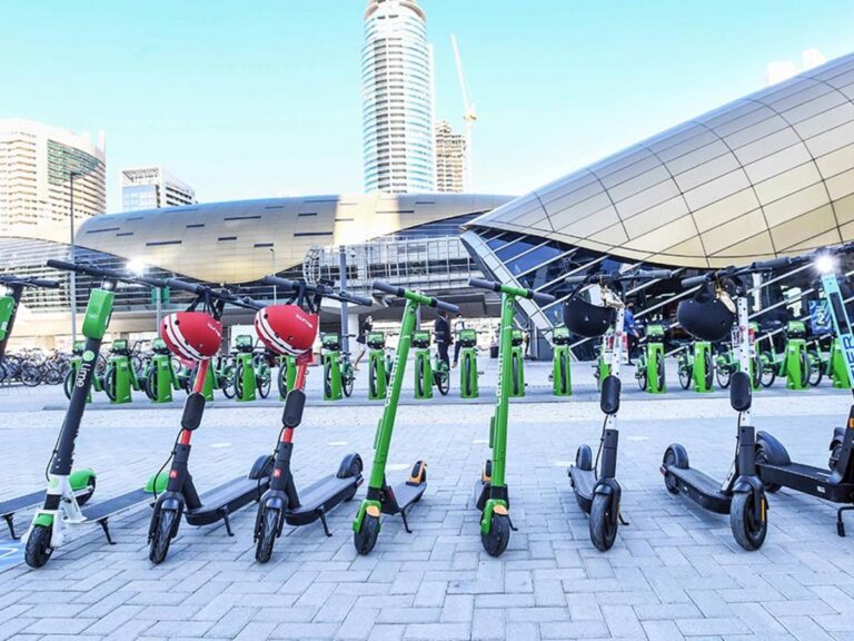 യുഎഇയില്‍ ഇ-സ്‌കൂട്ടര്‍ ഉപയോഗിക്കുന്നവര്‍ക്ക് മുന്നറിയിപ്പ് : നിയമലംഘനത്തിന്300 ദിര്‍ഹം പിഴ