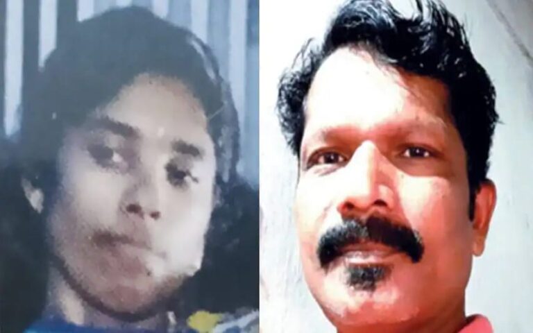 ഭാര്യയെ കൊന്ന് മൃതദേഹത്തിന് കാവലിരുന്നു; രണ്ടു ദിവസത്തിനു ശേഷം ഭർത്താവ് തൂങ്ങി മരിച്ചു
