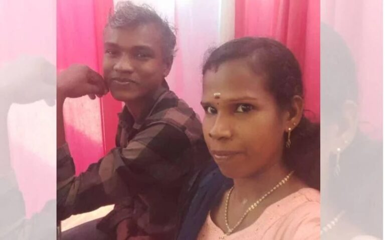 കണ്ണൂരിൽ ഭാര്യയെ കഴുത്തറുത്ത് കൊലപ്പെടുത്തി ഭര്‍ത്താവ് പോലീസില്‍ കീഴടങ്ങി