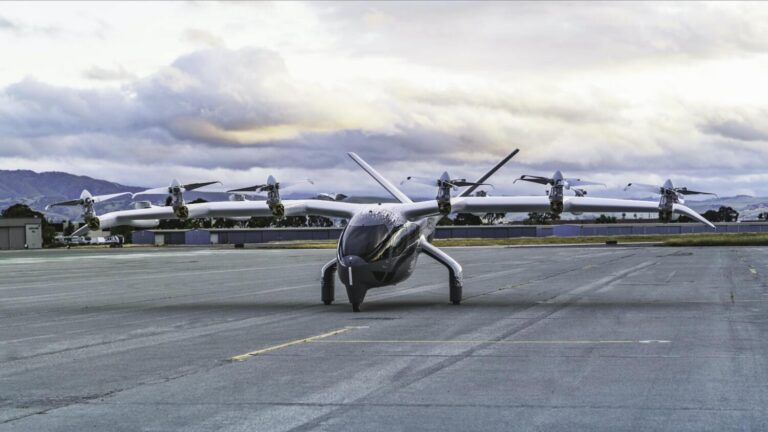 യുഎഇയില്‍ ആകാശ ടാക്‌സി 2026-ല്‍: അമേരിക്കന്‍ കമ്പനിയുമായി കരാര്‍