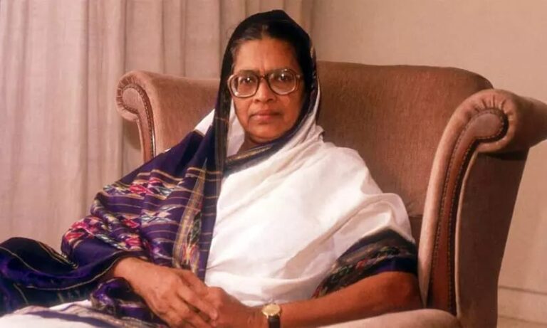 സുപ്രീംകോടതിയിലെ ആദ്യവനിത ജഡ്ജി ജസ്റ്റിസ് ഫാത്തിമ ബീവി അന്തരിച്ചു