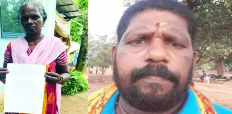 മന്ത്രിയുടെ ഇടപെടൽ; ആത്മഹത്യ ചെയ്ത കർഷകന്‍റെ കുടുംബത്തിന് നൽകിയ ജപ്തി നോട്ടീസ് മരവിപ്പിച്ചു.