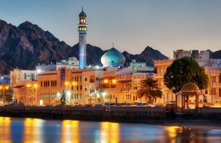 ഒമാനിൽ വൈദ്യൂതി ഉത്പാദനം കൂടി