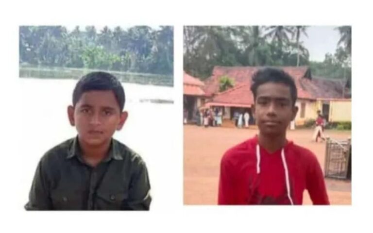 പട്ടാഴിയിൽ കാണാതായ വിദ്യാർത്ഥികൾ കല്ലടയാറ്റിൽ മരിച്ച നിലയിൽ