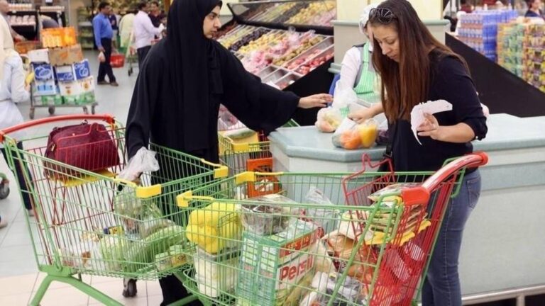 ഭക്ഷ്യവസ്തുക്കളുടെ വിലവര്‍ദ്ധന: സ്ഥാപനങ്ങള്‍ക്ക് പിഴയിട്ട് യുഎഇ