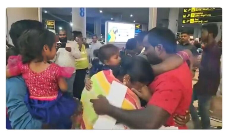 യുഎഇ ജയിലില്‍ 18 വര്‍ഷം ; അഞ്ച് ഇന്ത്യക്കാര്‍ക്ക് ഒടുവില്‍ മോചനം