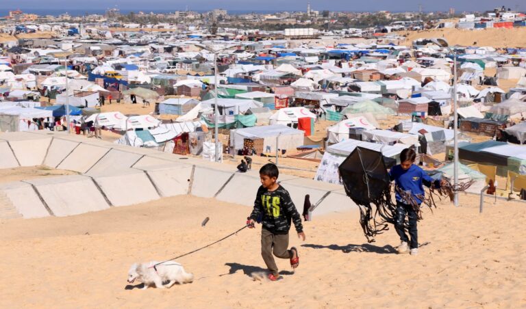 ഈജിപ്തിന്റെ നിര്‍ദ്ദേശം:ഹമാസിനെ ഒഴിവാക്കി ഗാസ പുനരുദ്ധരിക്കുന്നതിന് പദ്ധതി