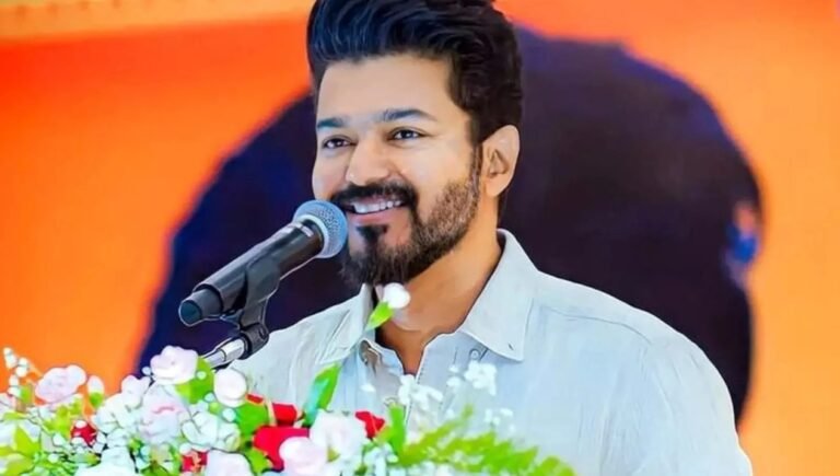 ഇനി തെരഞ്ഞെടുപ്പ് രാഷ്ട്രീയത്തിലേക്ക് എന്ന് വിജയ്:തമിഴക വെട്രി കഴകത്തിന് തെരഞ്ഞെടുപ്പ് കമ്മീഷന്റെ അംഗീകാരം