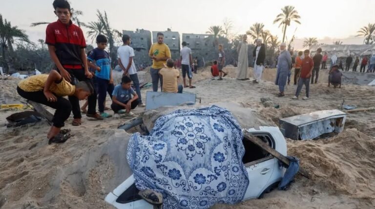 ഇസ്രയേല്‍ ഉപരോധം:ഗാസ കടുത്ത ഭക്ഷ്യപ്രതിസന്ധിയിലേക്ക് നീങ്ങുന്നു