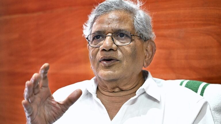 റെഡ് സല്യൂട്ട്:സീതാറാം യെച്ചുരി അന്തരിച്ചു,വിടവാങ്ങിയത് പാര്‍ട്ടിയുടെ സൗമ്യ മുഖം