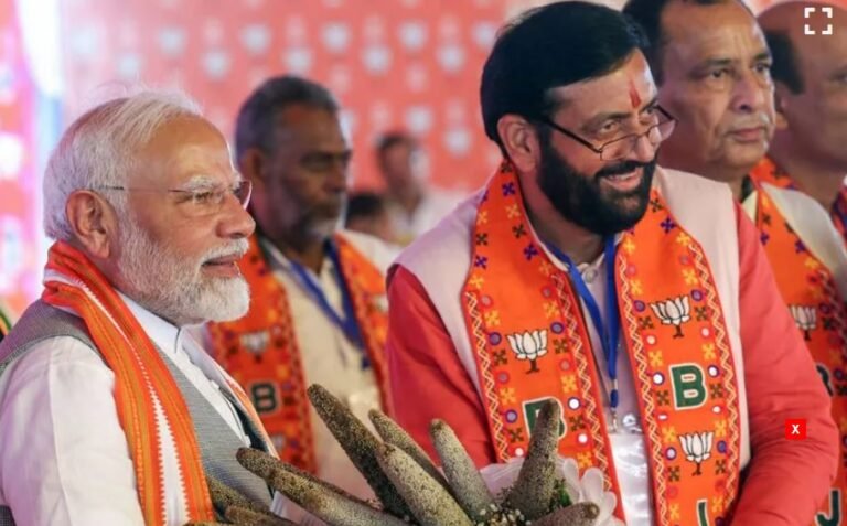 ഹരിയാനയില്‍ ബിജെപി:ജമ്മുകശ്മീരില്‍ ഇന്ത്യ സഖ്യം