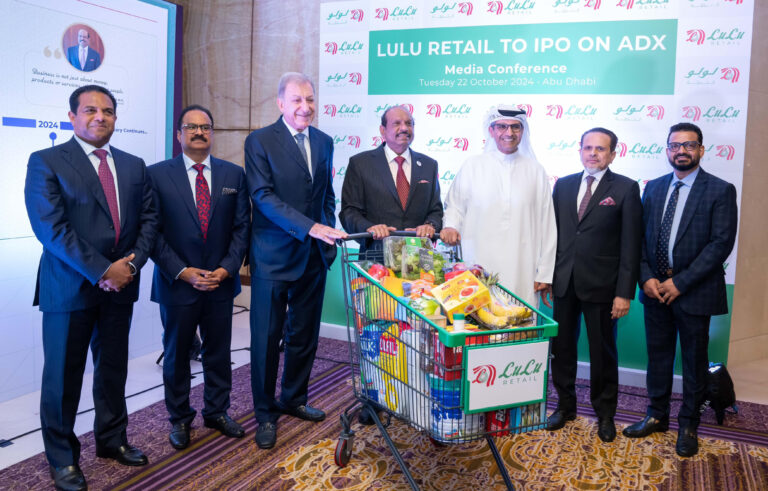 ഒരു മണിക്കൂറില്‍ വിറ്റുതീര്‍ന്ന് ലുലു ഓഹരികള്‍:ഐപിഎയ്ക്ക് തുടക്കം