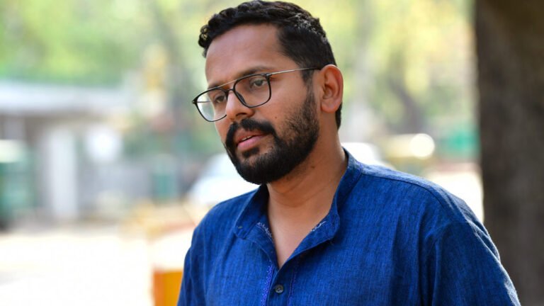 ഡോ.പി.സരിന്‍ പാലക്കാട് ഇടതുമുന്നണി സ്ഥാനാര്‍ത്ഥി