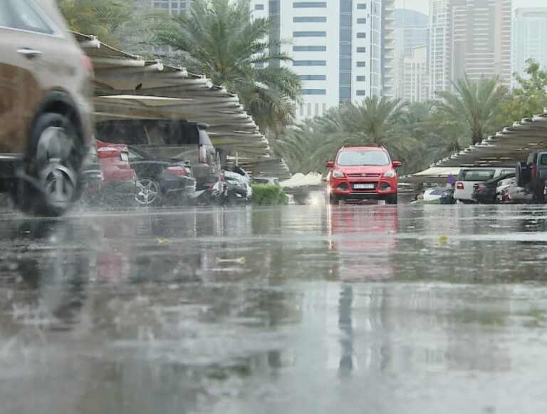യുഎഇയിൽ വിവിധയിടങ്ങളിൽ ഇന്നും മഴയ്ക്ക് സാധ്യതയെന്ന് കാലാവസ്ഥാ കേന്ദ്രം അറിയിച്ചു