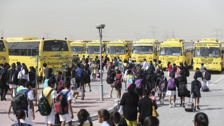 സ്‌കൂള്‍ ട്രാന്‍സ്പോര്‍ട്ട് ഷെയറിംഗ് : വര്‍ദ്ധിച്ചുവരുന്ന ഗതാഗതക്കുരുക്ക് പരിഹരിക്കും