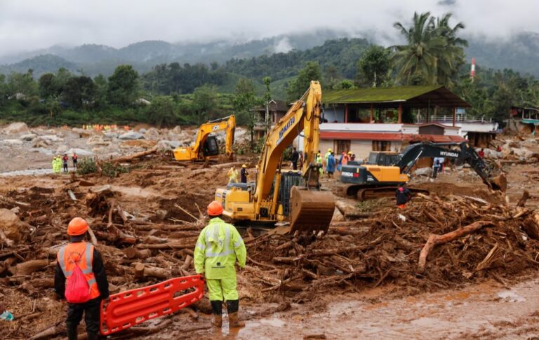 വയനാട് ദുരന്തം:പ്രത്യേക ഫണ്ട് അനുവദിക്കുന്നതില്‍ ഈ മാസം തീരുമാനം എന്ന് കേന്ദ്രം
