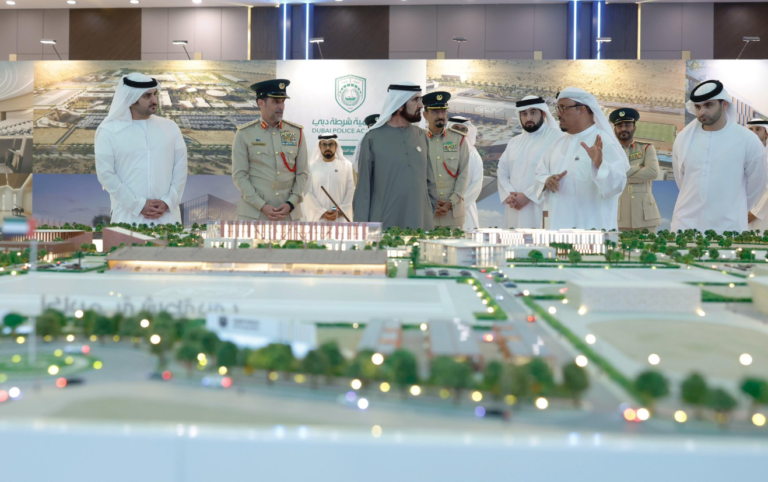 ദുബൈ പൊലീസ് സേനയെ ശാക്തികരിക്കാന്‍ 200 കോടിയുടെ പദ്ധതി