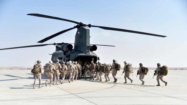 യുഎഇയില്‍ പുതിയ എയര്‍ബോണ്‍ ബ്രിഗേഡ് കമാന്‍ഡ് നിലവില്‍ വന്നു