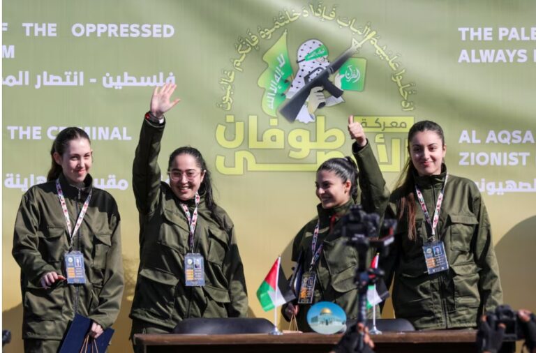 ബന്ദി മോചനം:ഗാസവെടിനിര്‍ത്തല്‍ കരാര്‍ പാലിക്കുമെന്ന് വ്യക്തമാക്കി ഹമാസ്‌